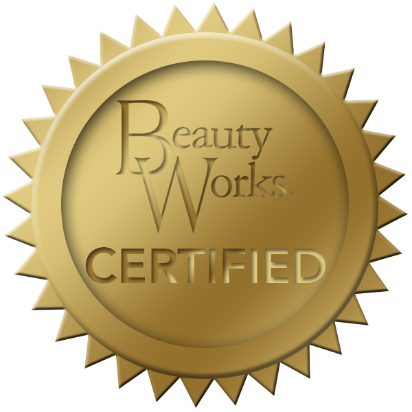 Yasmin Chloe Hair Design Maryport Certified By Beauty Works